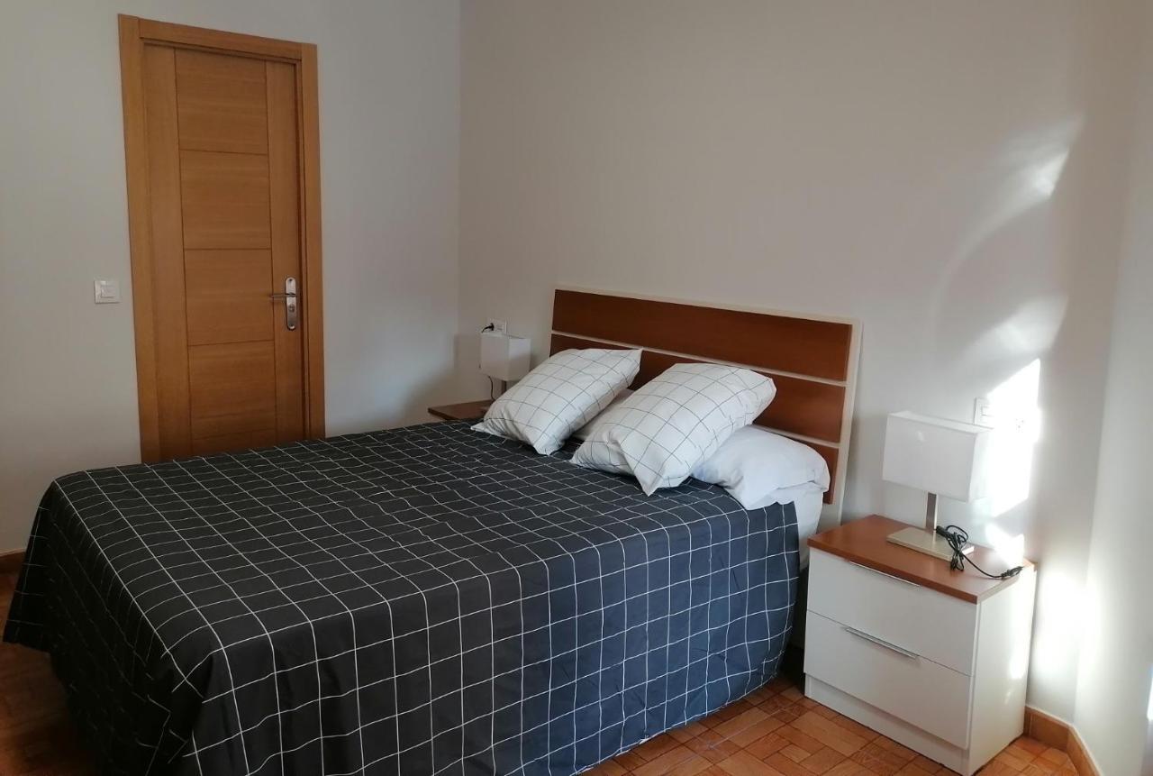 Hostal La Reina Zamora Ngoại thất bức ảnh